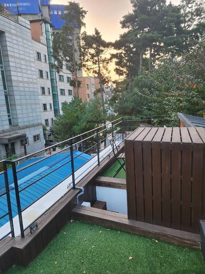 Apartmán Hongdae Forest House Soul